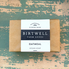 Load image into Gallery viewer, Oatmeal Vegan Soap