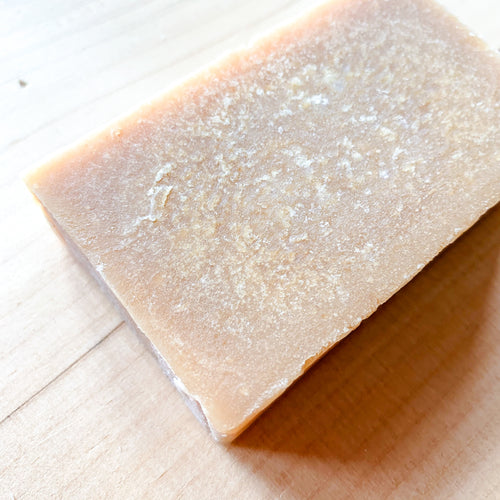 Cinnamon Goat Milk Soap