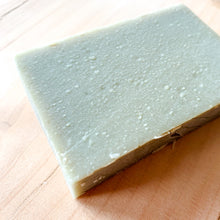 Load image into Gallery viewer, Eucalyptus + Mint Goat Milk Soap