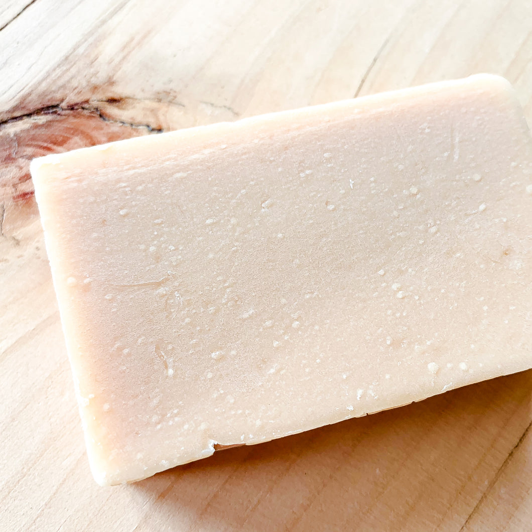 Kitchen Herb Goat Milk Soap