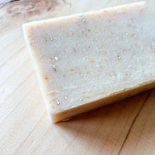 Load image into Gallery viewer, Oatmeal + Honey Goat Milk Soap