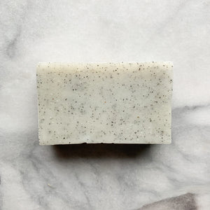 Wayne Black Sand Vegan Soap