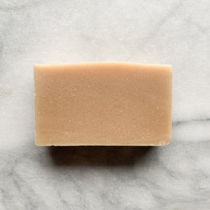 Petitgrain + Pumice Goat Milk Soap