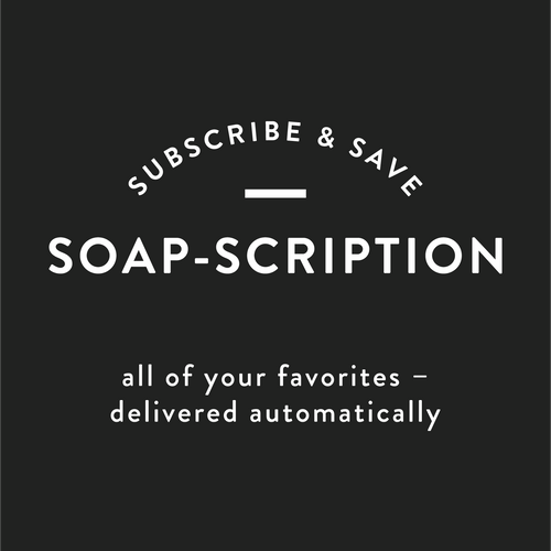 Soap-Scription